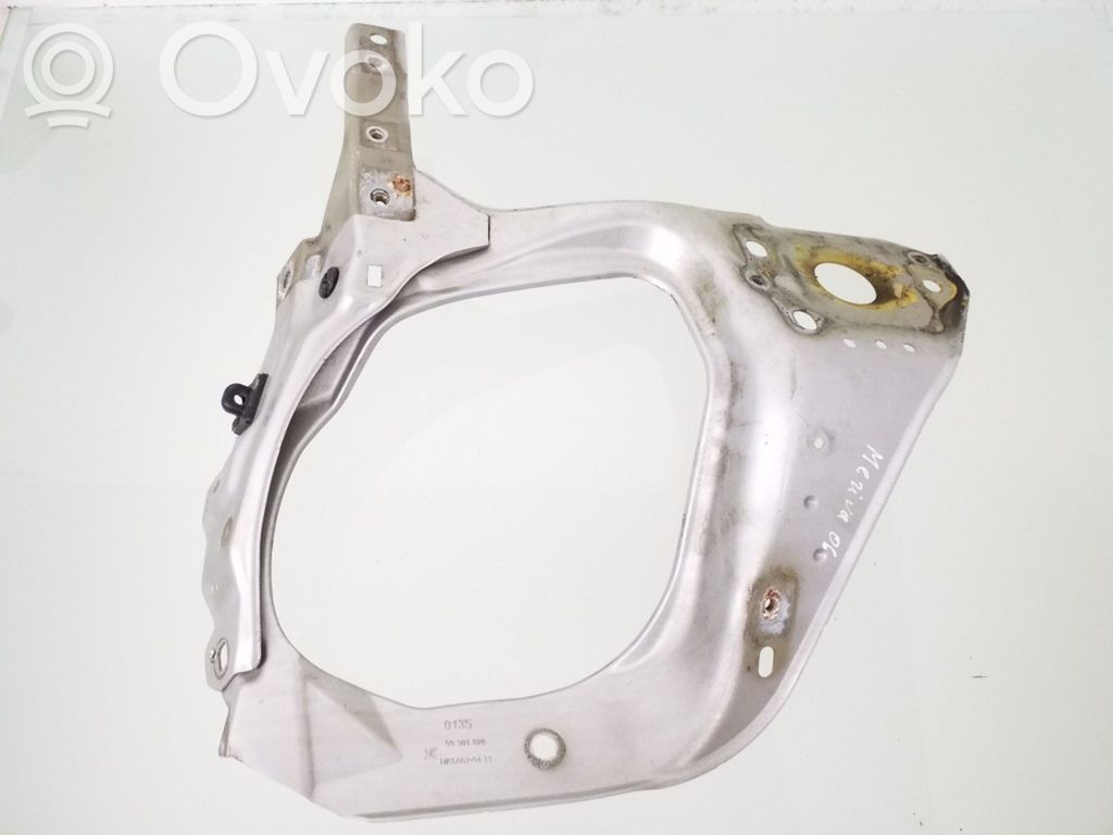 Opel Meriva A Headlight/headlamp mounting bracket 