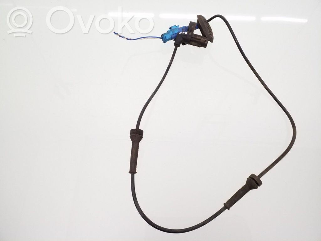 Peugeot 206 ABS brake wheel speed sensor 