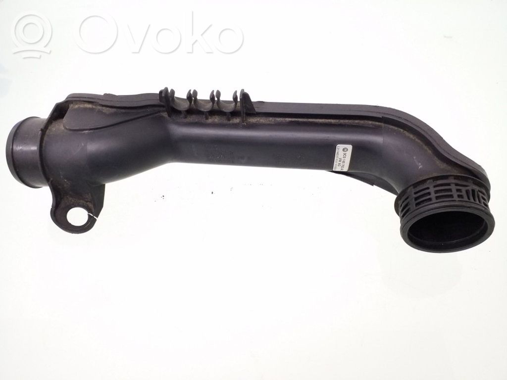 Volkswagen PASSAT B6 Wąż / Rura intercoolera 
