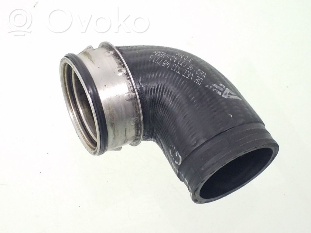Ford Galaxy Manguera/tubo del intercooler 
