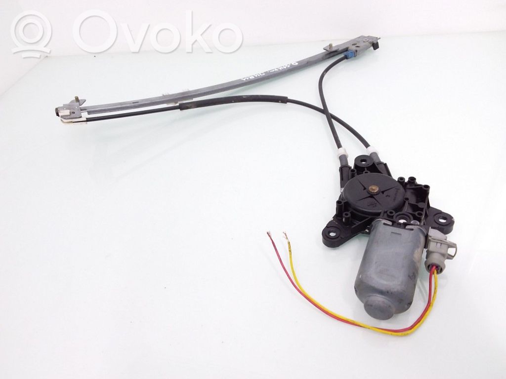 Peugeot 806 Sliding door window regulator with motor 