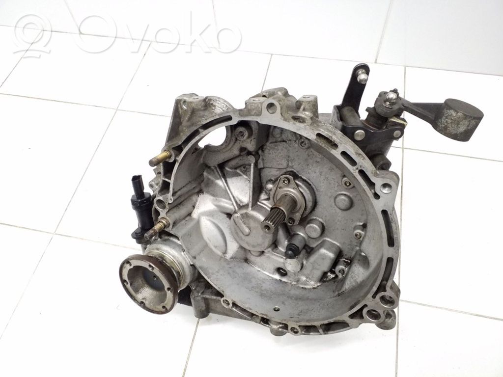Skoda Fabia Mk1 (6Y) Manualna 5-biegowa skrzynia biegów 