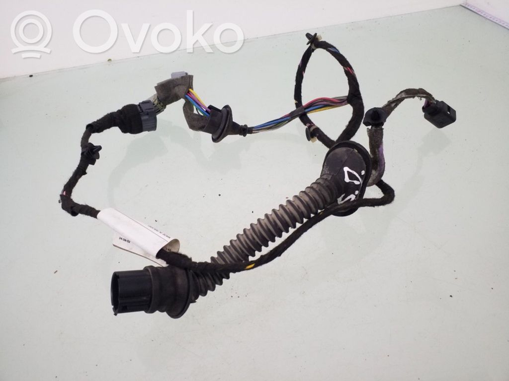 Volvo V70 Cableado de puerta trasera 