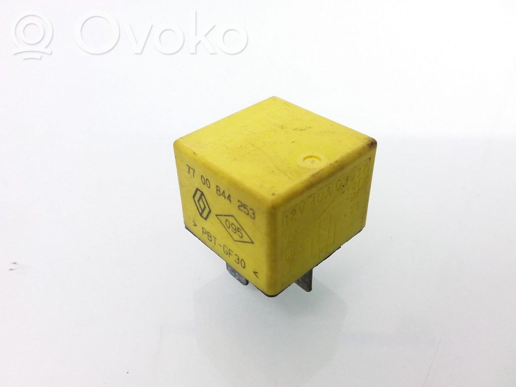 Renault Megane II Other relay 