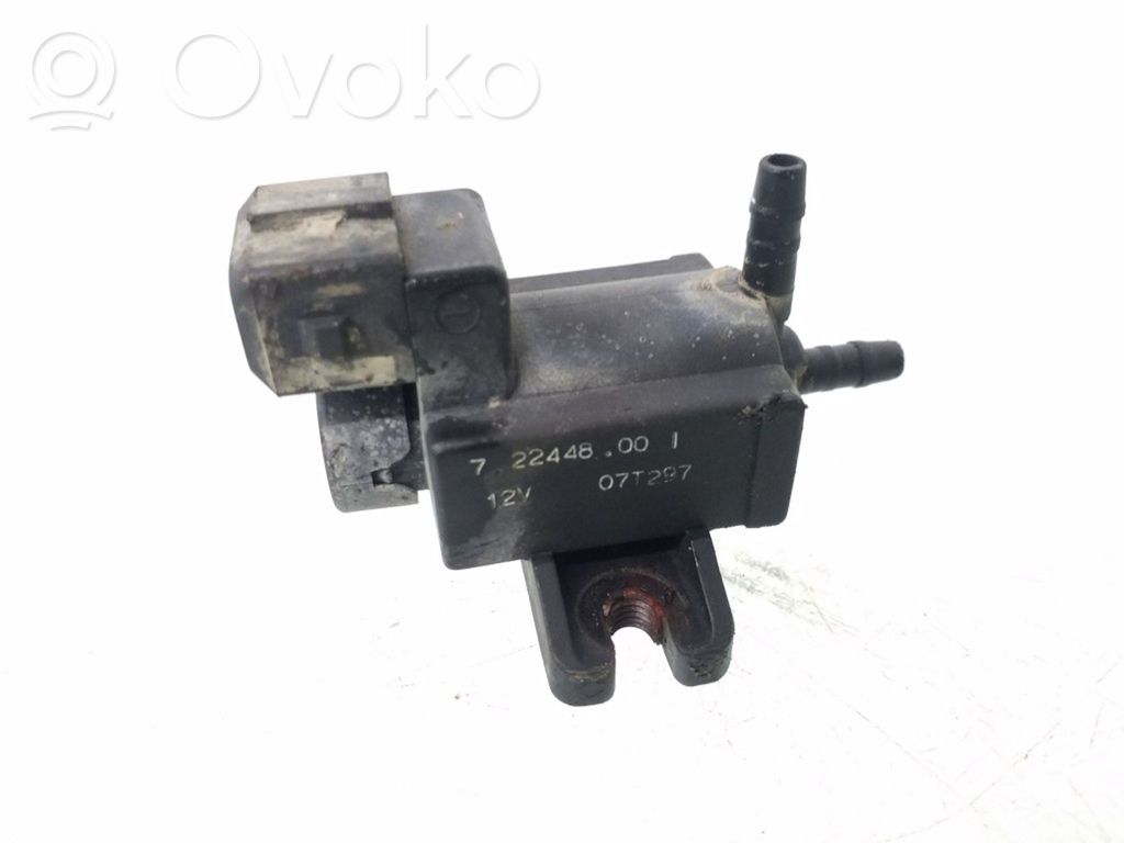 Opel Astra H Electroválvula del turbo 