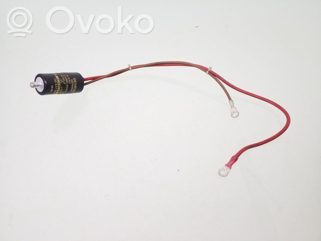 Mercedes-Benz S W140 Other relay 