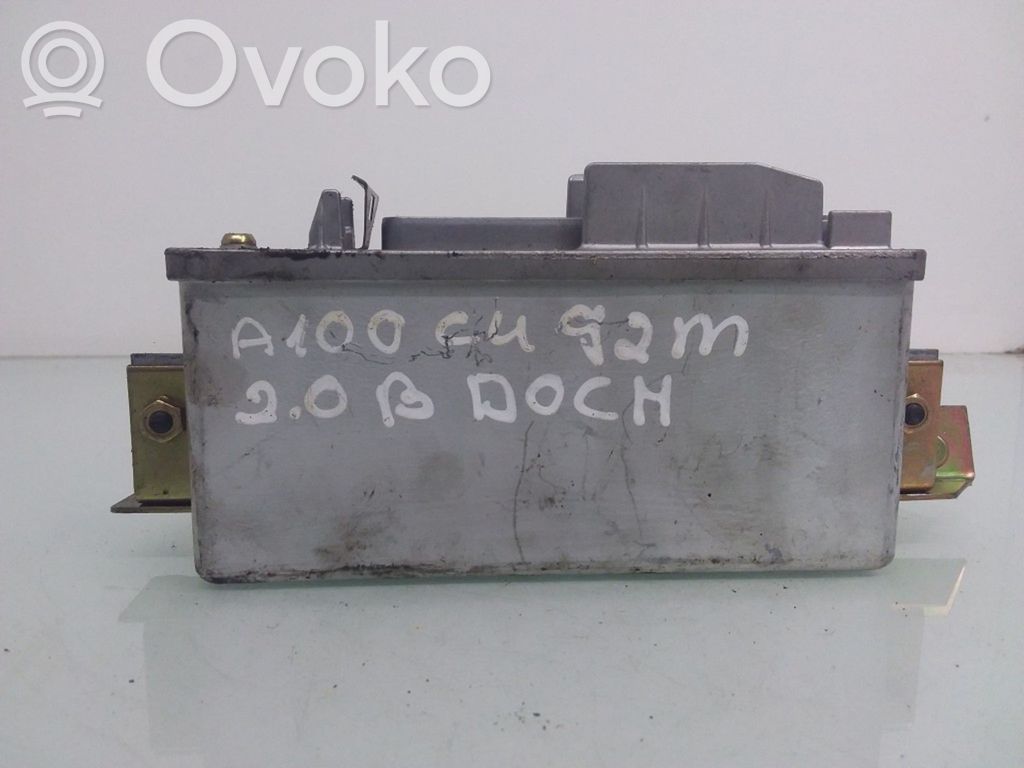 ABS control unit/module   4A0907379,0265103050
