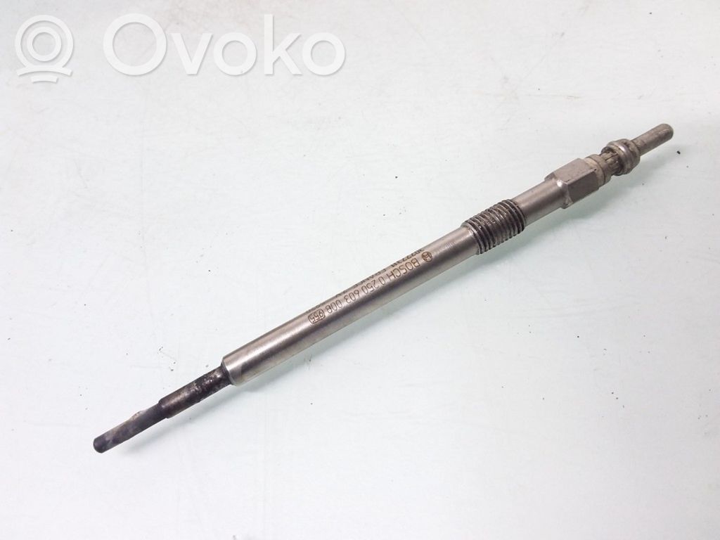 Volvo V60 Vorglühkerze 