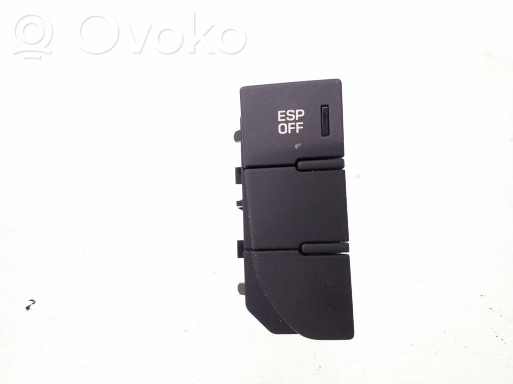 Citroen C5 ESP (stability program) switch 