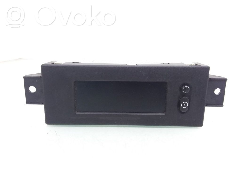 Opel Astra G Screen/display/small screen 