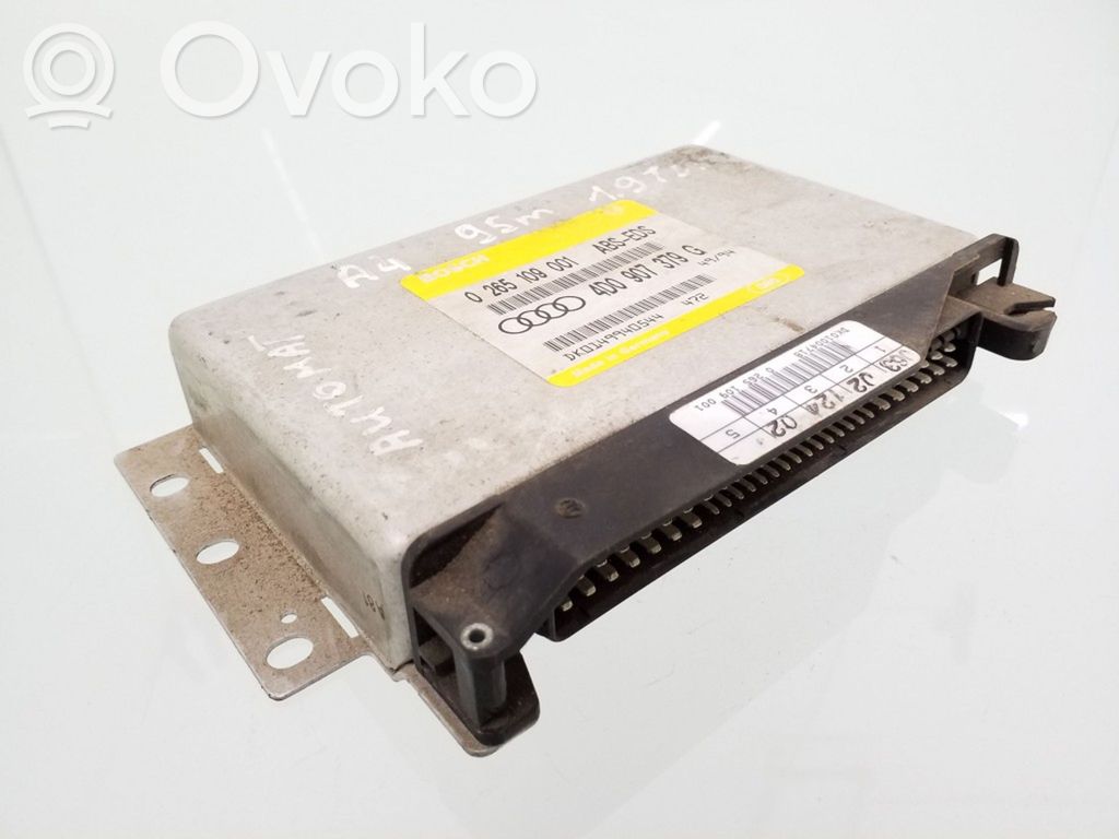 Audi A8 S8 D2 4D ABS control unit/module 