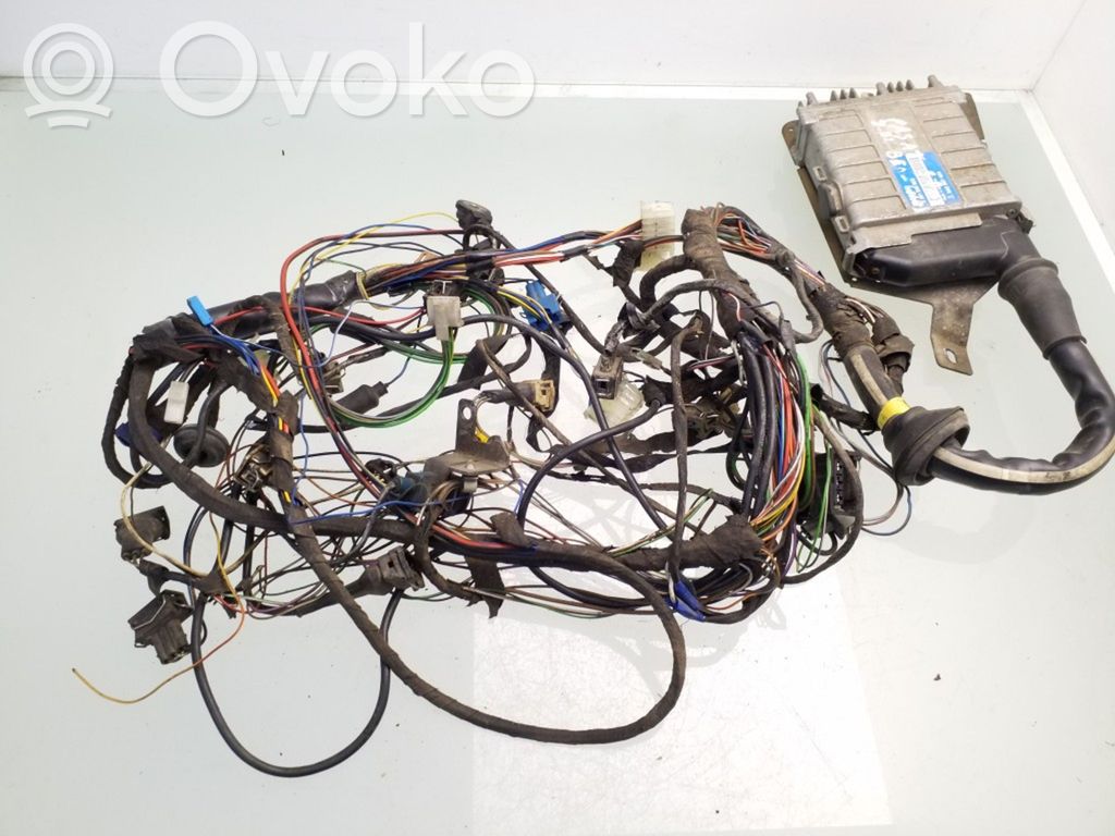 Engine control unit/module   8A0907404,0261200852,8A0907404
