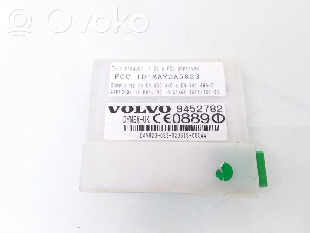 Alarm control unit/module   9452782