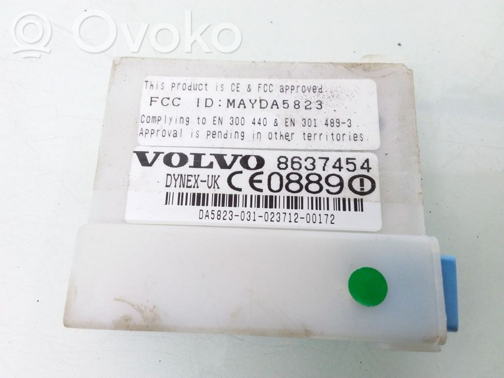 Volvo XC90 Alarm control unit/module 