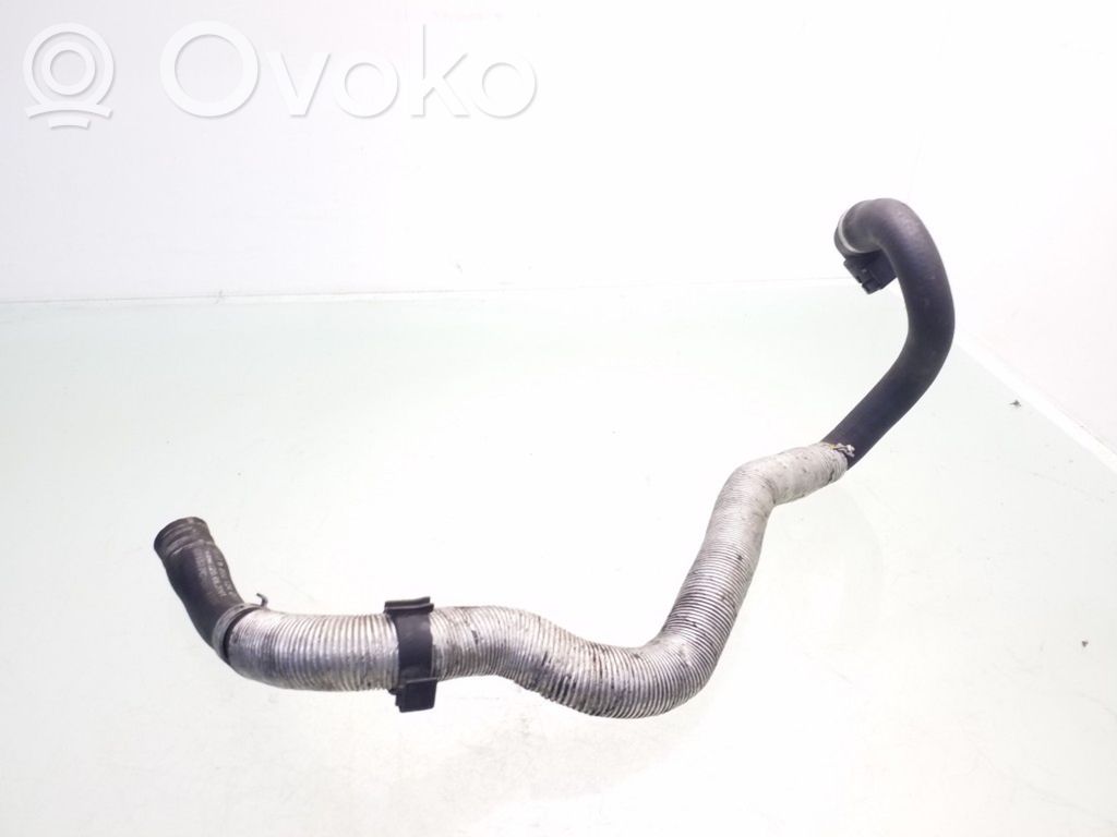 Opel Vectra C Engine coolant pipe/hose 