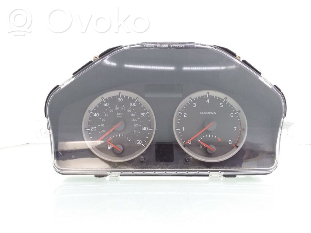 Volvo V50 Speedometer (instrument cluster) 