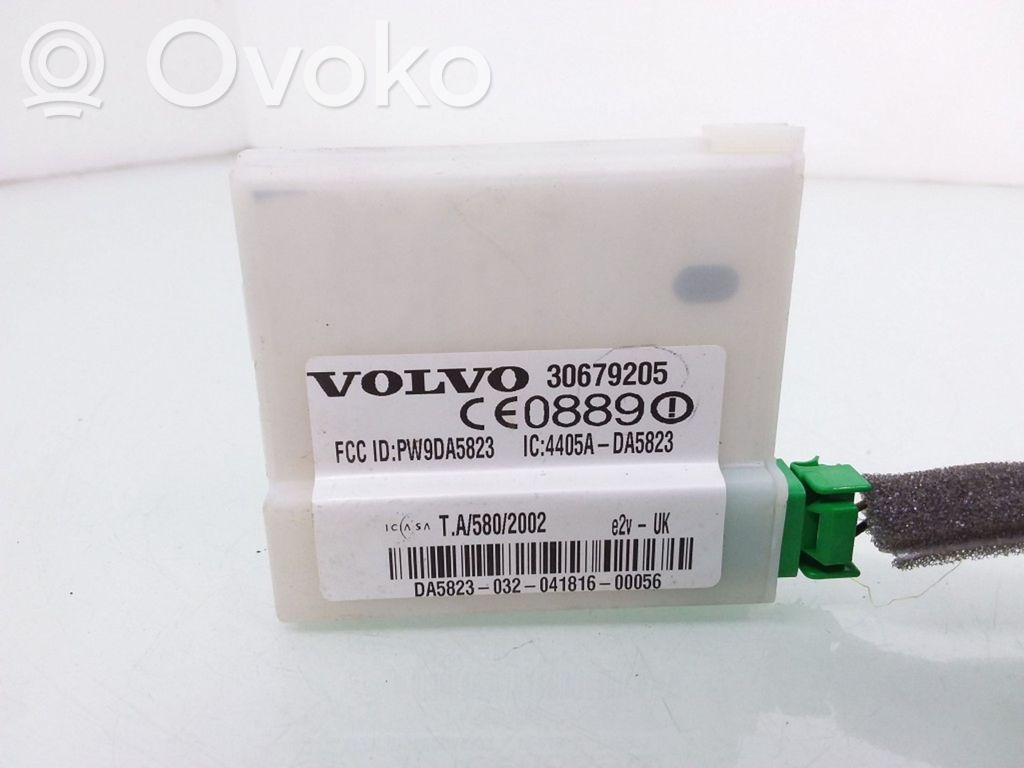 Volvo V50 Alarm control unit/module 