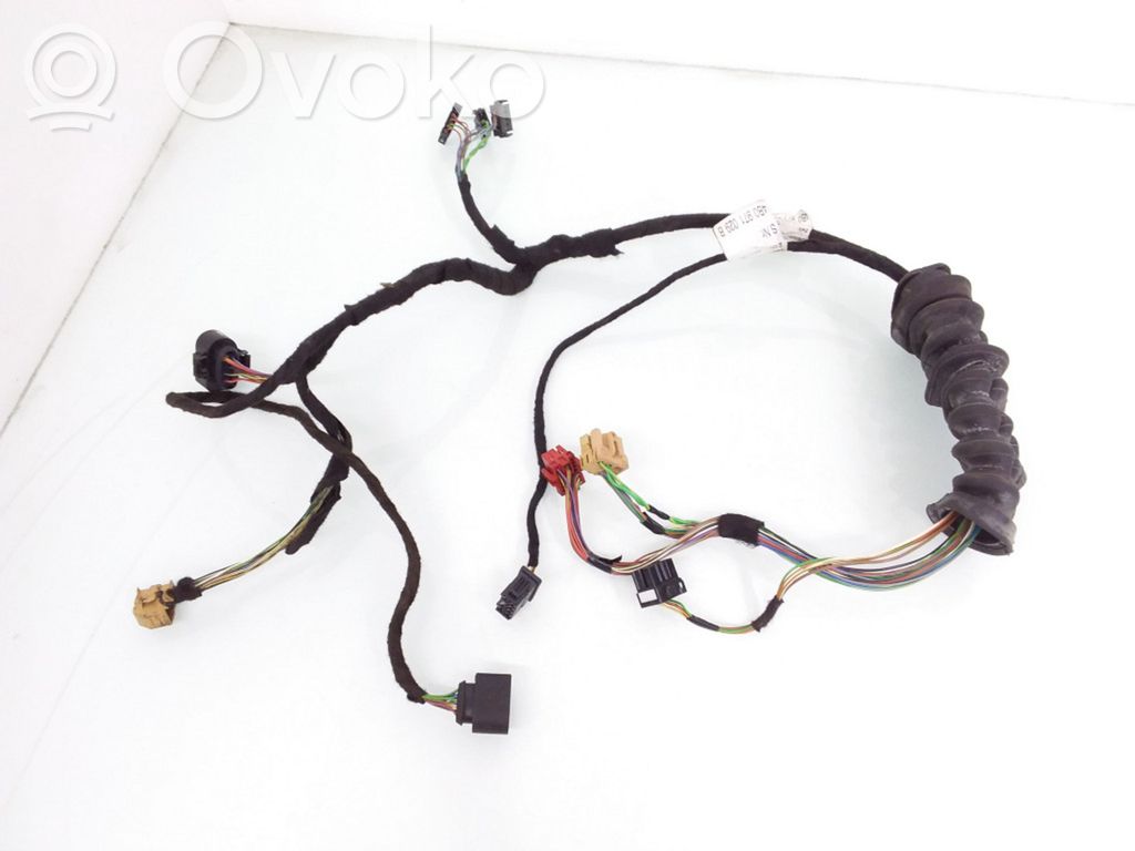 Audi A6 S6 C5 4B Cableado de puerta delantera 