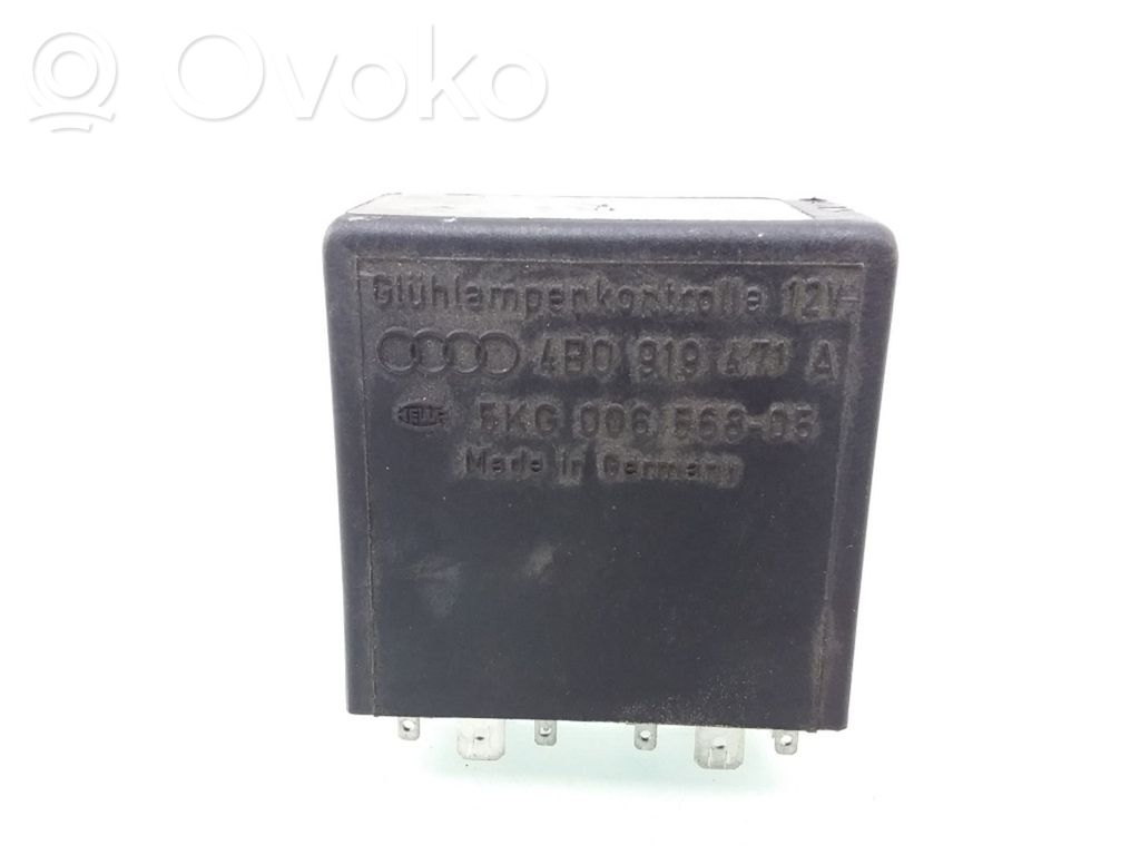 Audi A6 S6 C5 4B Other relay 