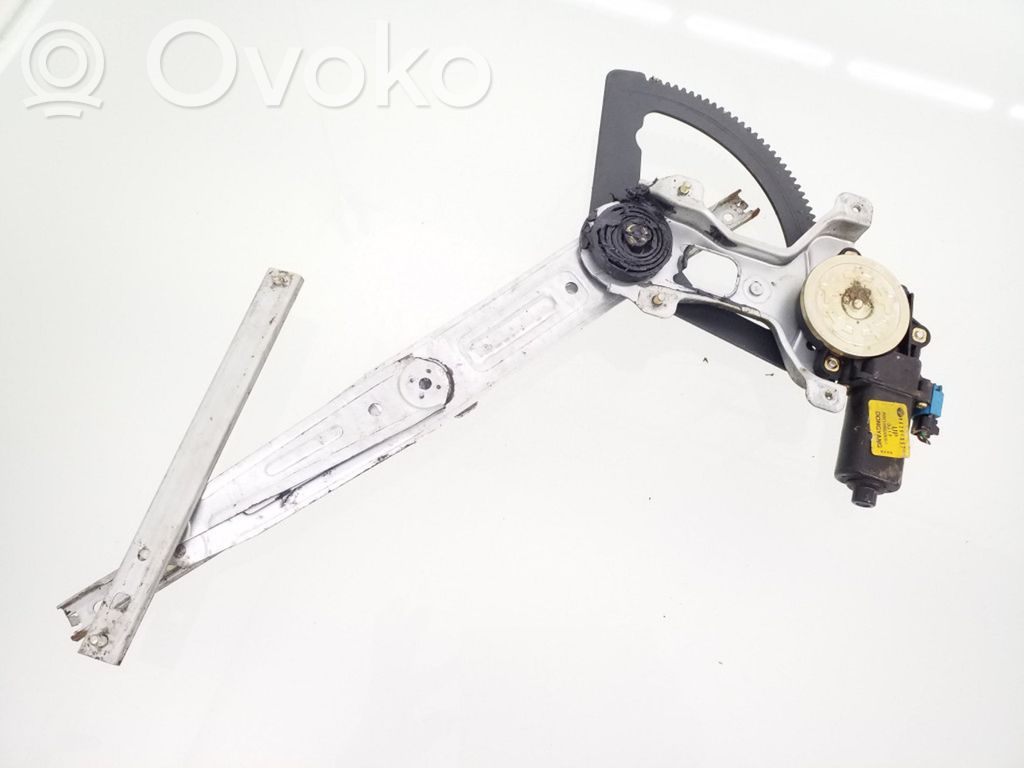 Daewoo Tacuma Front door window regulator with motor 
