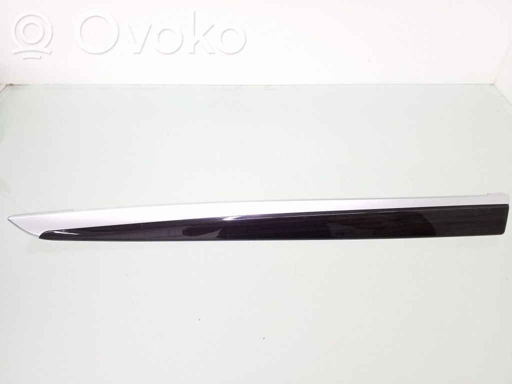 BMW 5 F10 F11 Ramka schowka deski rozdzielczej 