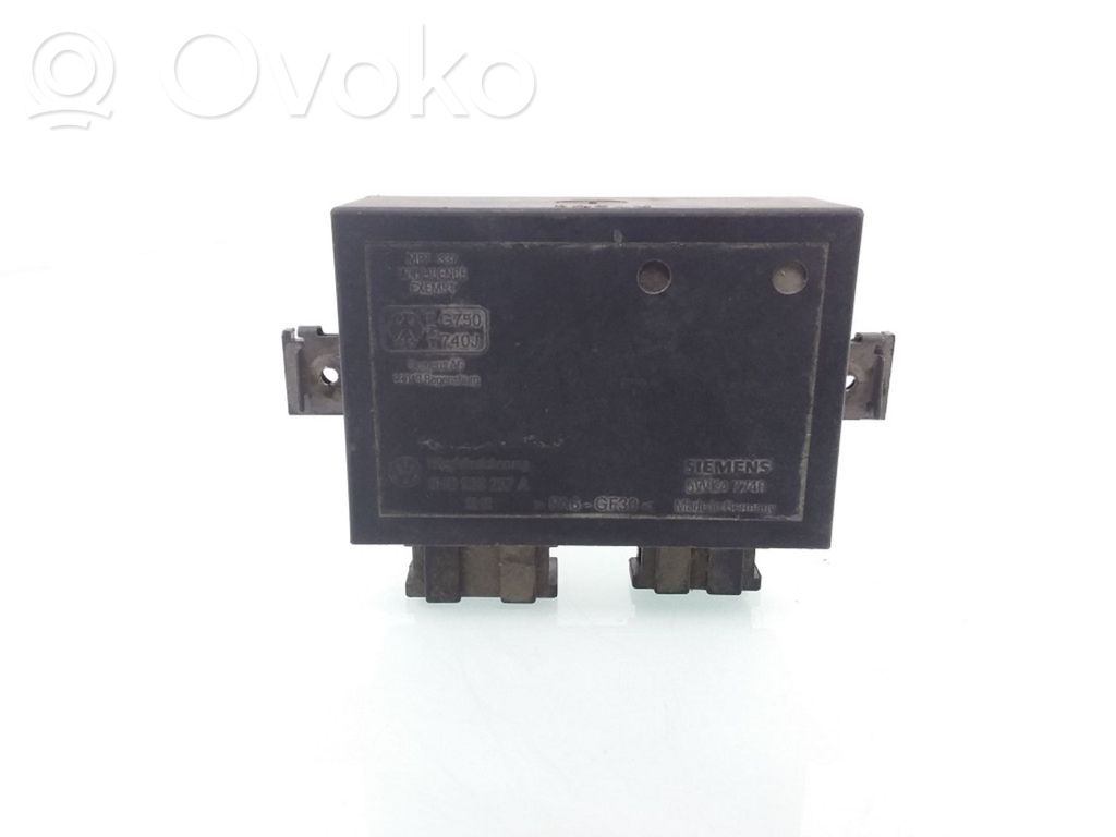 Volkswagen Polo III 6N 6N2 6NF Immobilizer control unit/module 