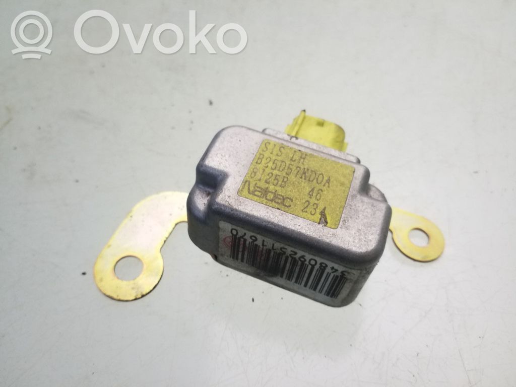 Mazda 323 F Airbagsensor Crashsensor Drucksensor 