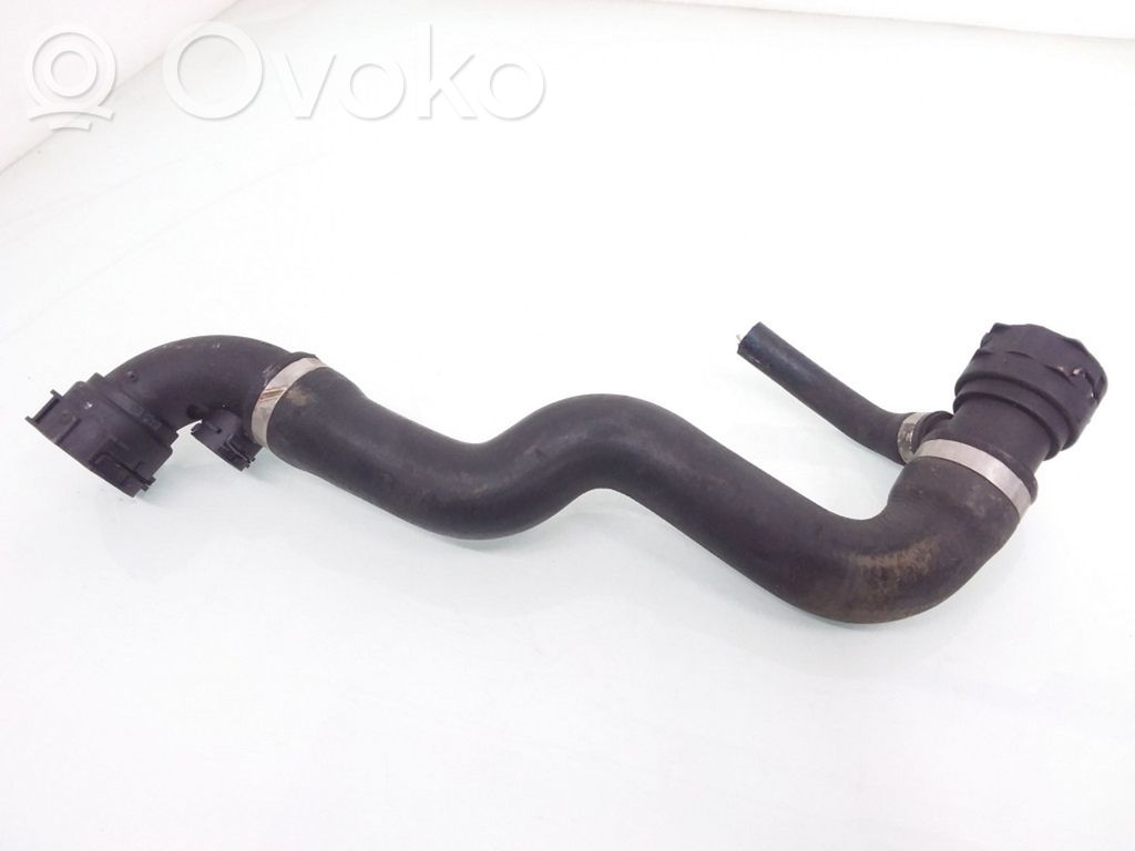 BMW 3 E46 Engine coolant pipe/hose 
