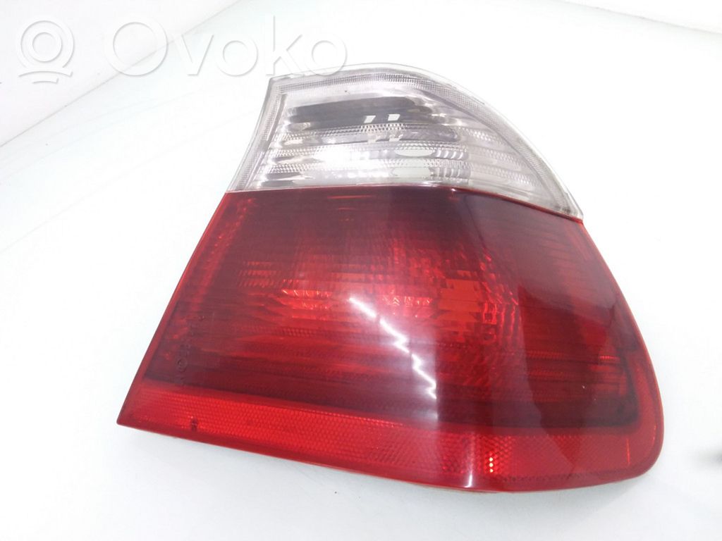 BMW 3 E46 Rear/tail lights 