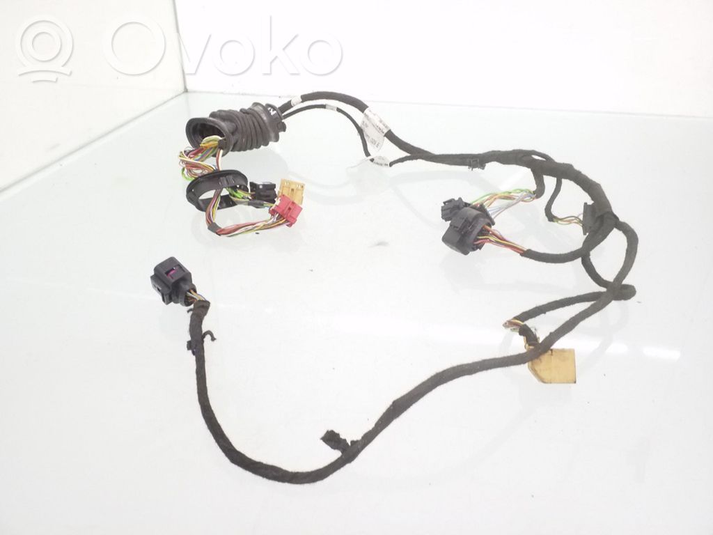 Audi A6 S6 C5 4B Cableado de puerta delantera 