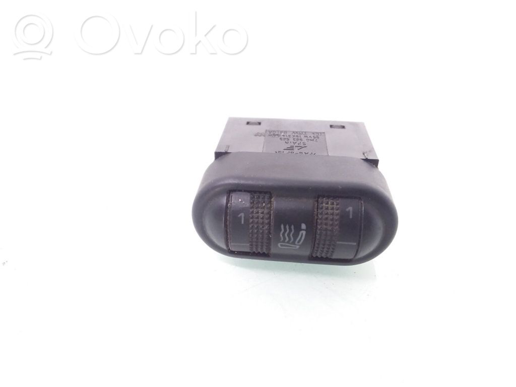 Volkswagen Sharan Seat heating switch 