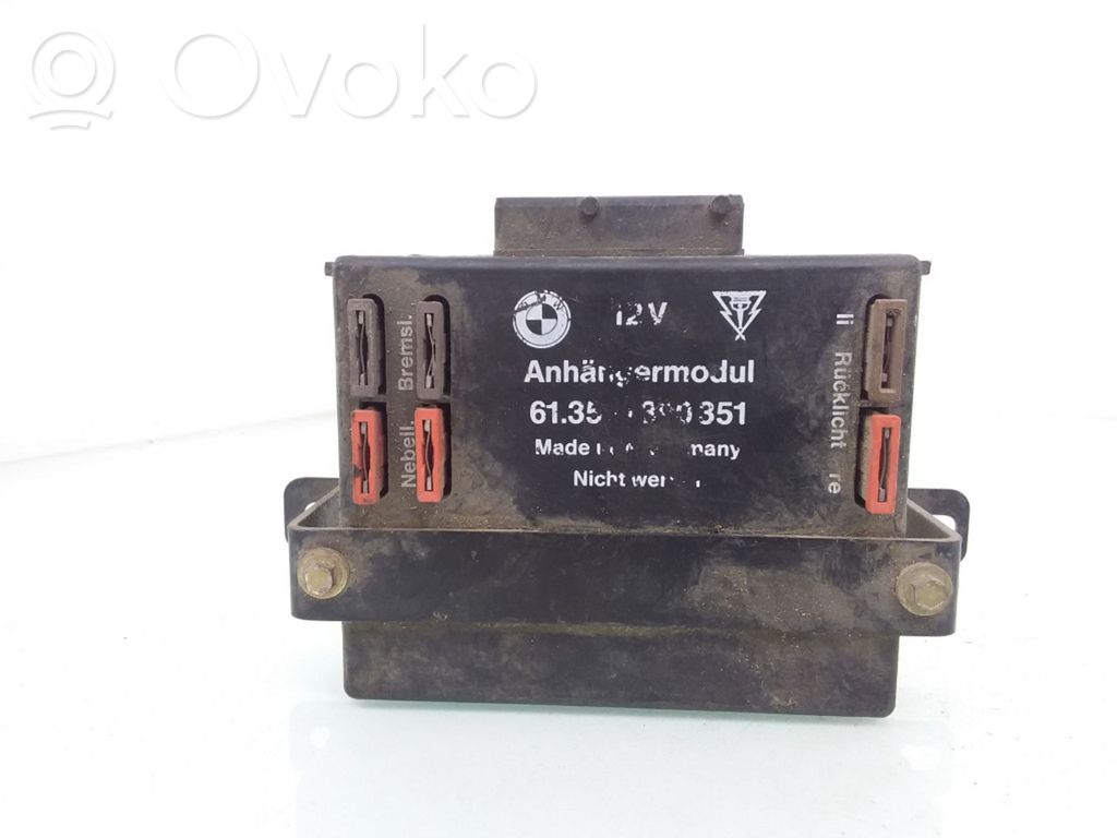 BMW 5 E34 Tow bar trailer control unit/module 