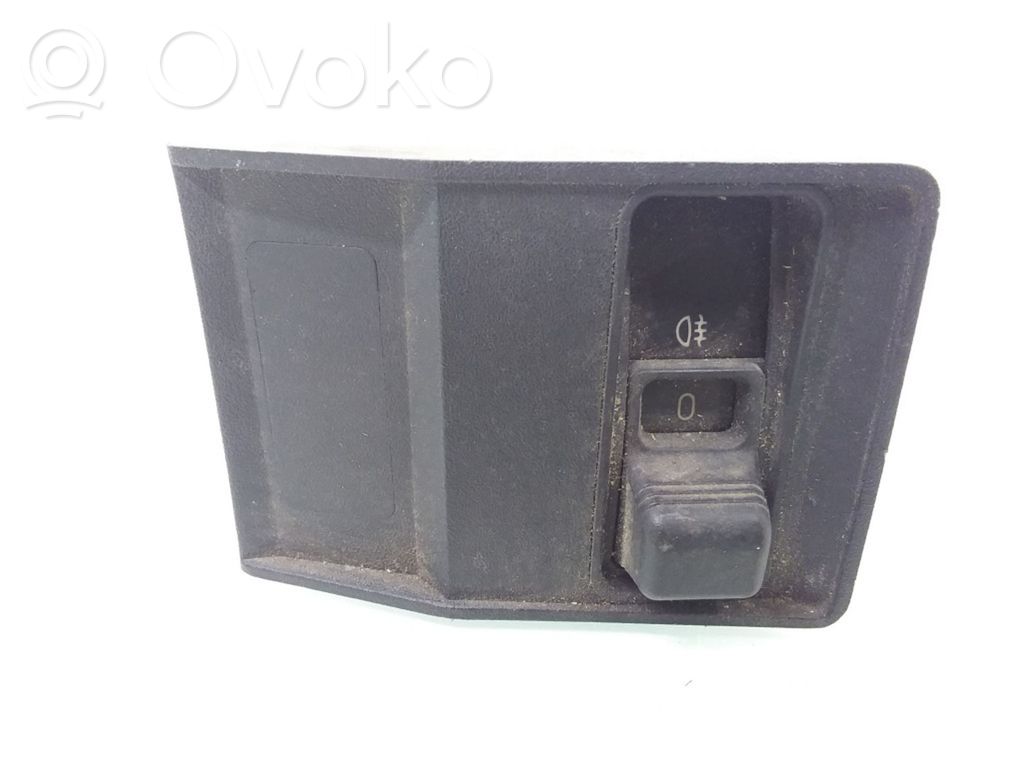 BMW 5 E34 Fog light switch 