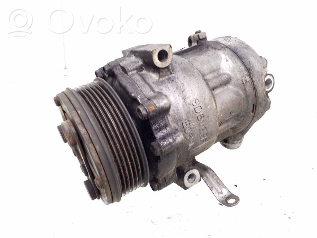 Opel Astra G Air conditioning (A/C) compressor (pump) 