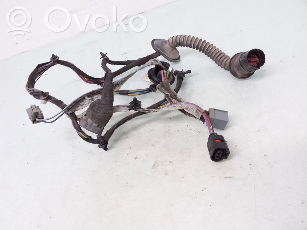 Volvo XC70 Cableado de puerta trasera 