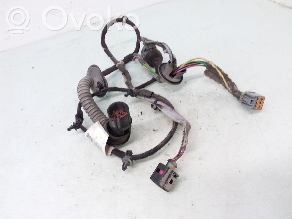 Volvo XC70 Cableado de puerta trasera 