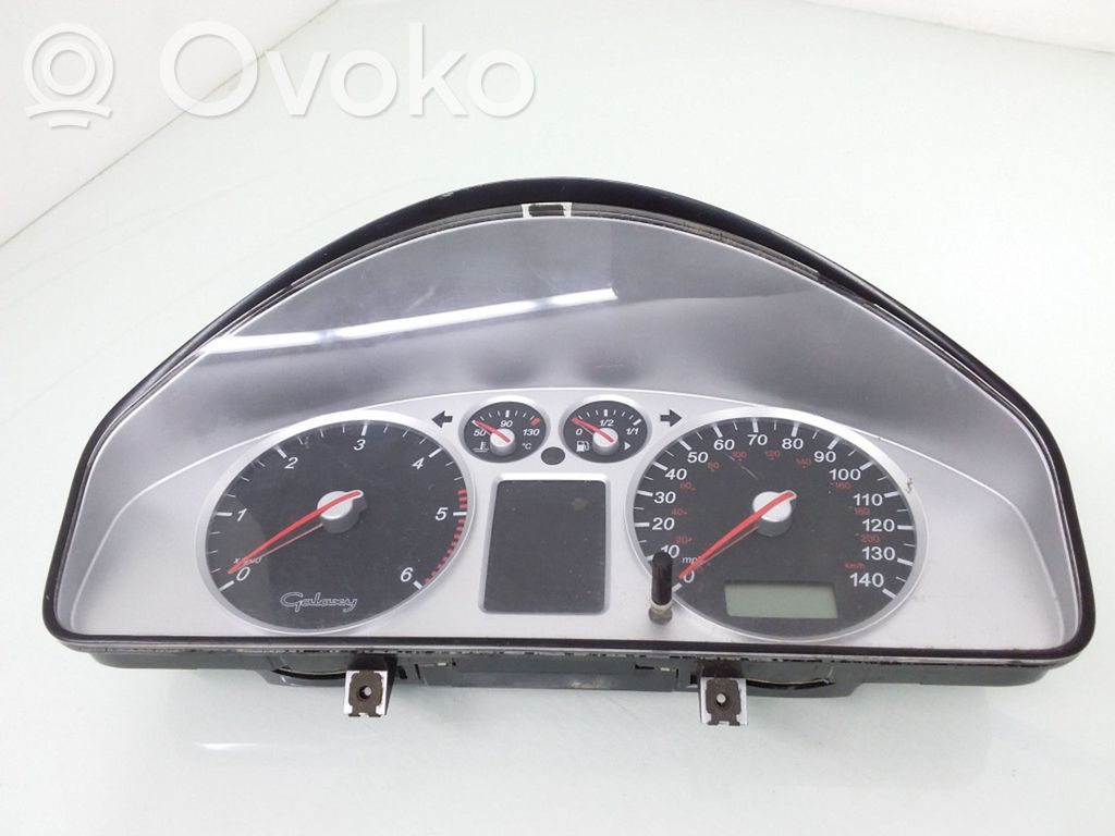 Ford Galaxy Speedometer (instrument cluster) 