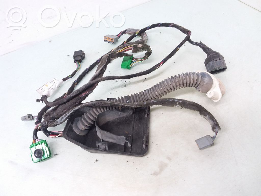 Volvo XC70 Cableado de puerta delantera 