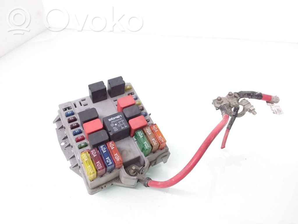 Fiat Punto (188) Fuse module 