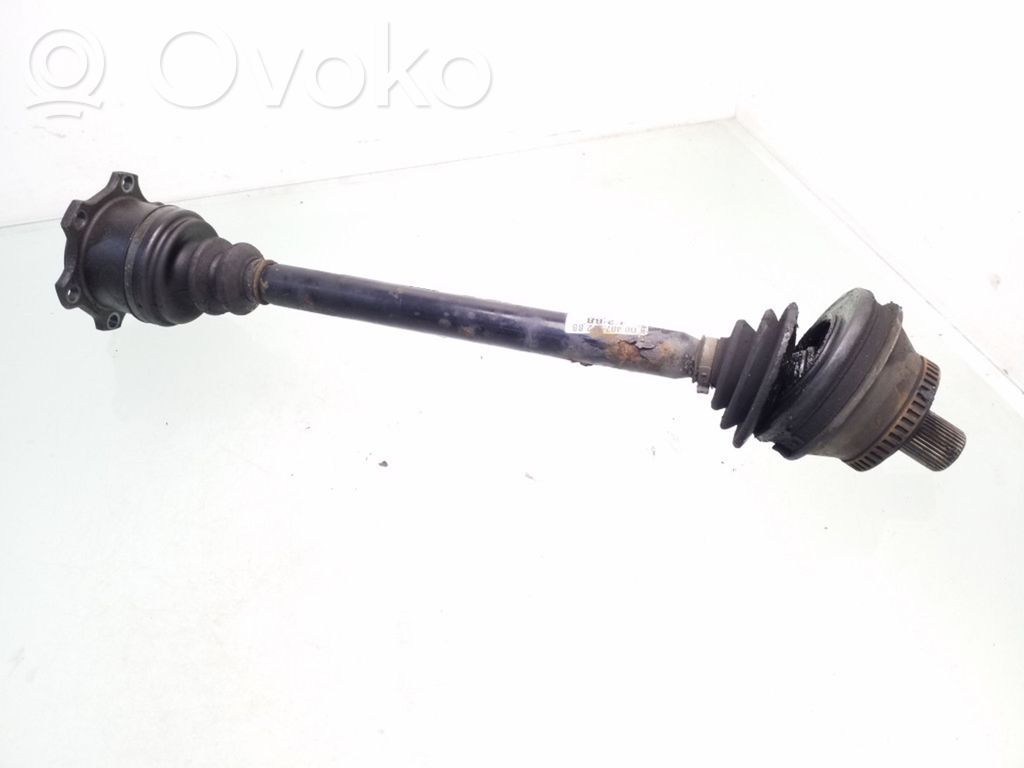 Volkswagen PASSAT B5.5 Eje de transmisión delantero 