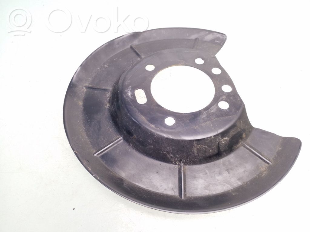 Ford Grand C-MAX Osłona tylnej tarczy hamulcowej 