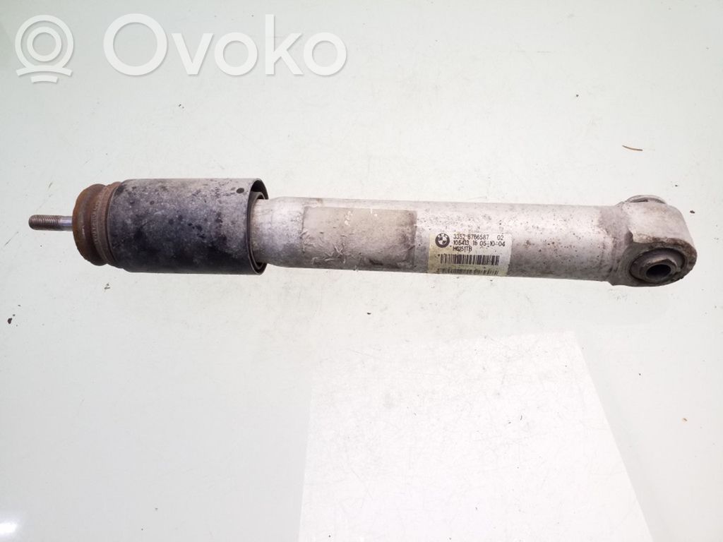 Stoßdämpfer hinten   6766587