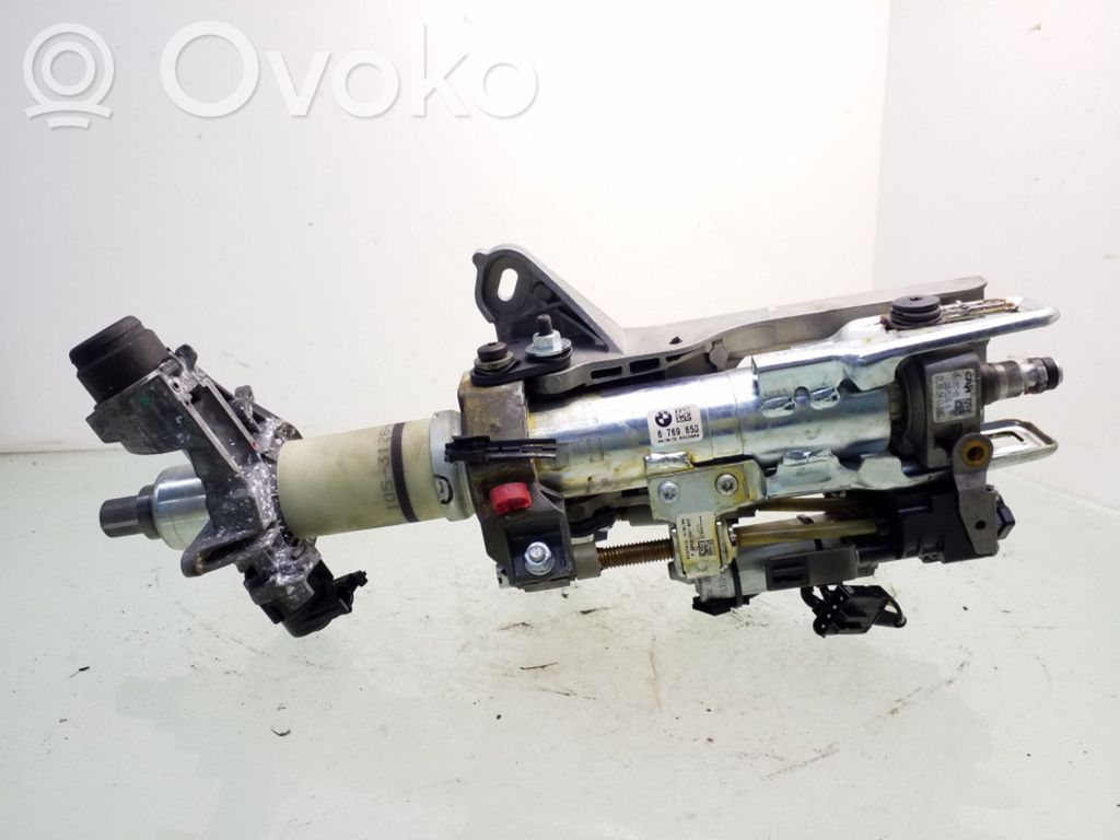 BMW 5 E60 E61 Steering wheel axle 