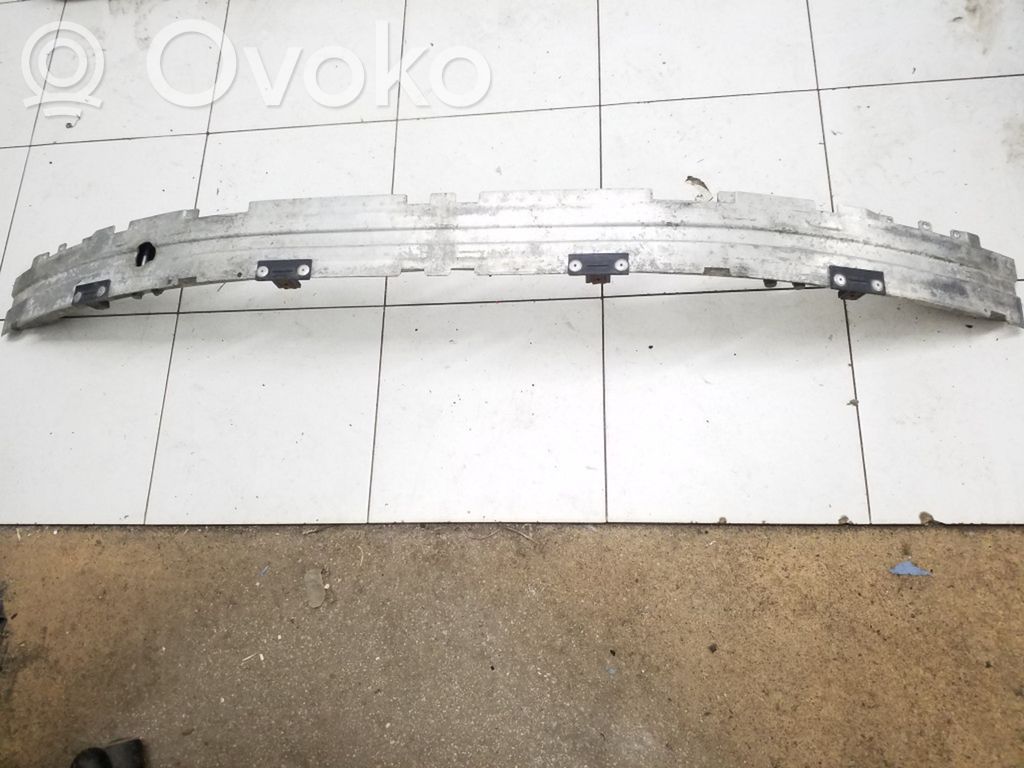 BMW 5 E60 E61 Priekšpusē bampera sija / balka 