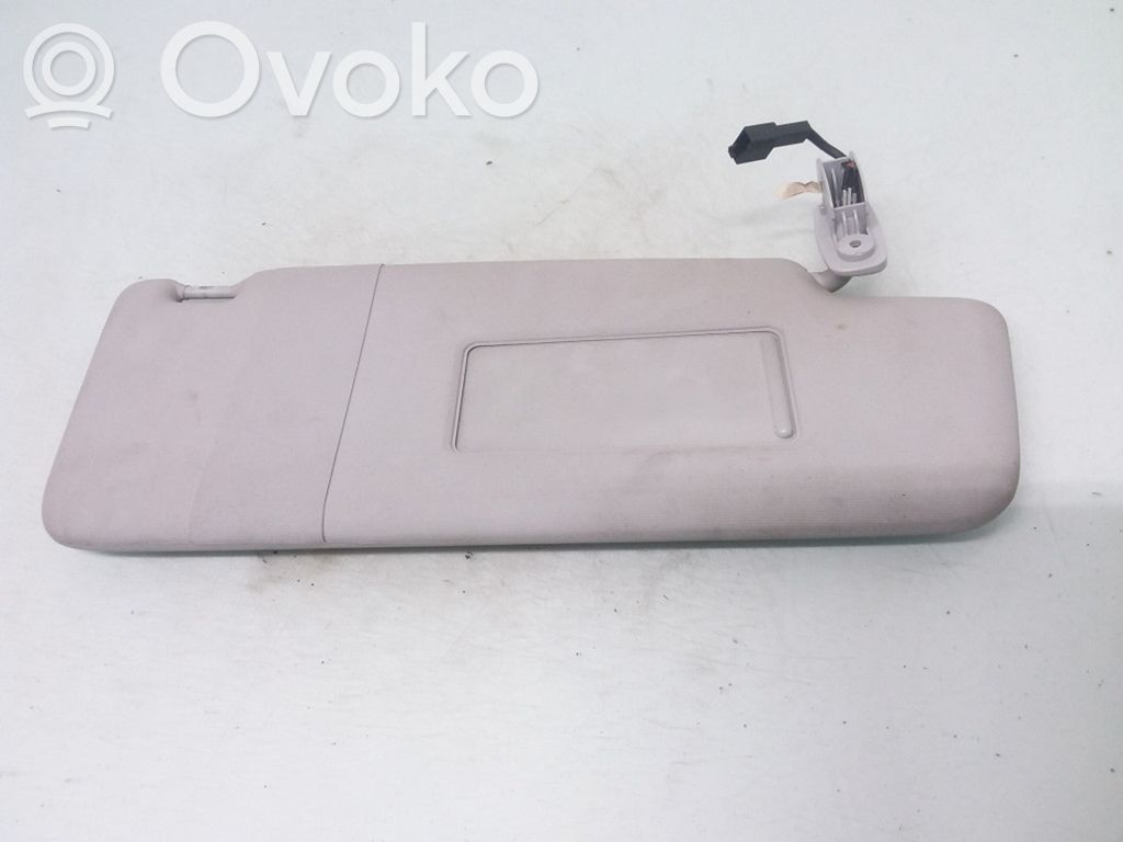 Volkswagen Touran I Sun visor 