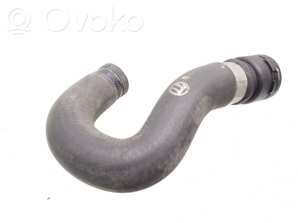 BMW 5 E39 Engine coolant pipe/hose 