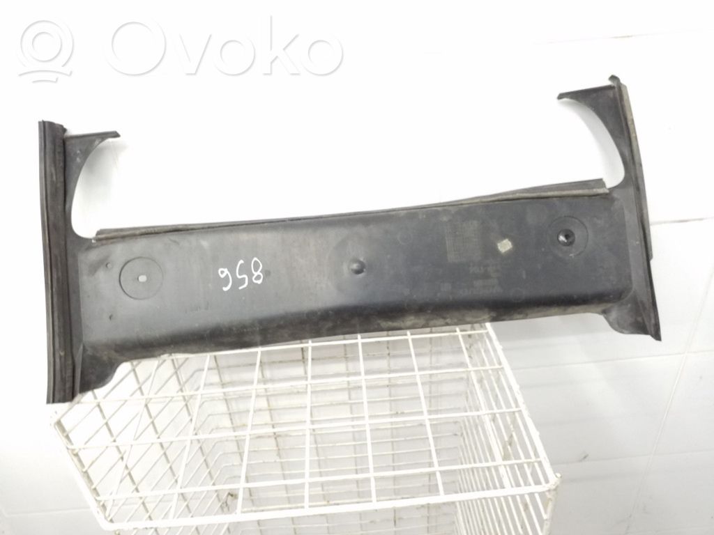 Volvo S60 Lufteinlass Luftführung 