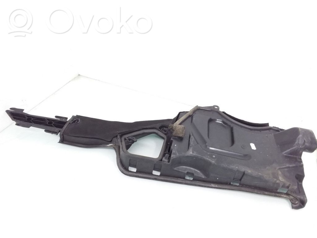 BMW 5 E60 E61 Wiper trim 