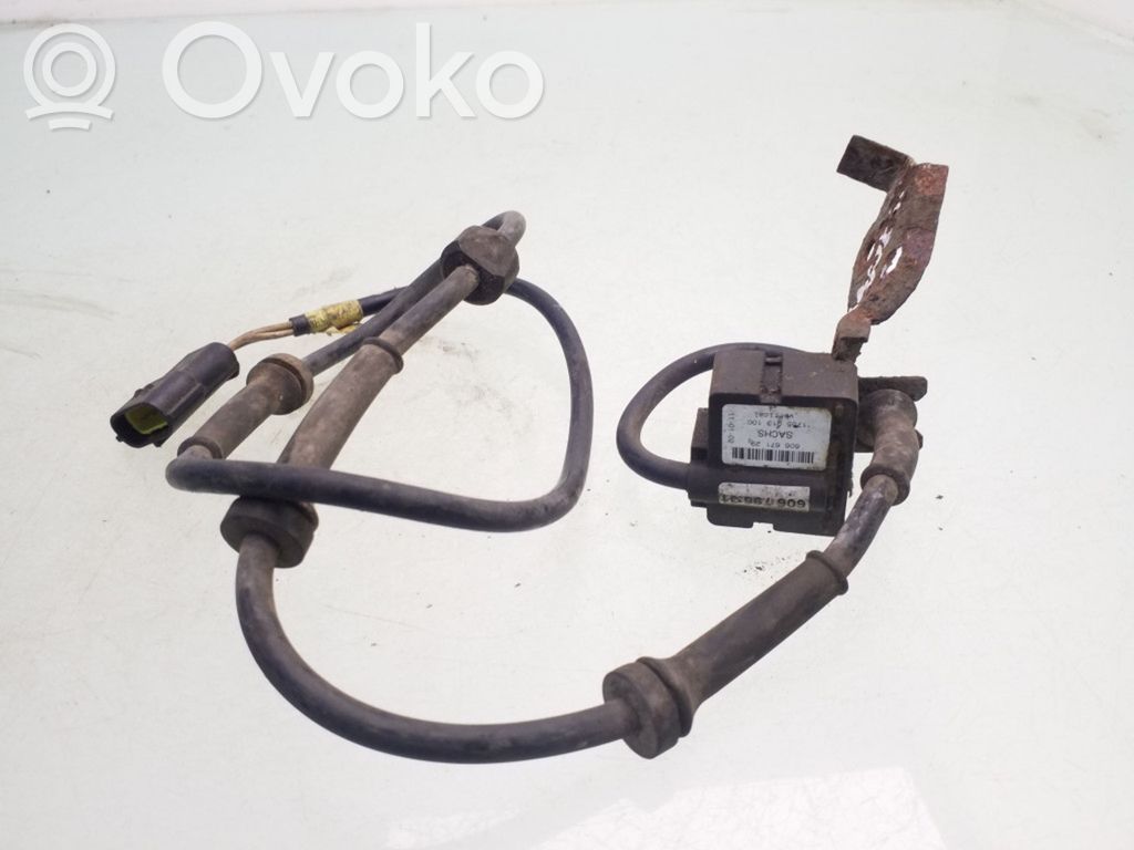 Lancia Thesis Other control units/modules 