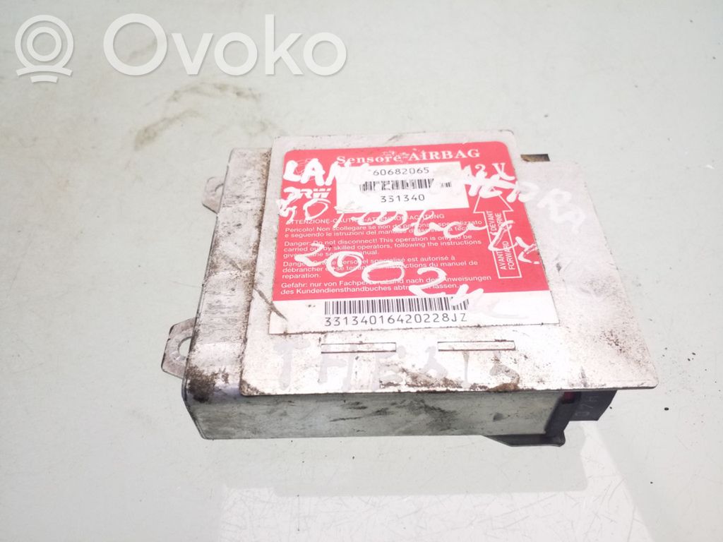 Lancia Thesis Airbag control unit/module 